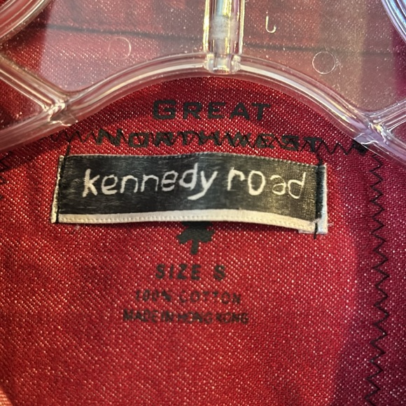 Custom Shirt / Coat w/ design - Picture 9 of 12